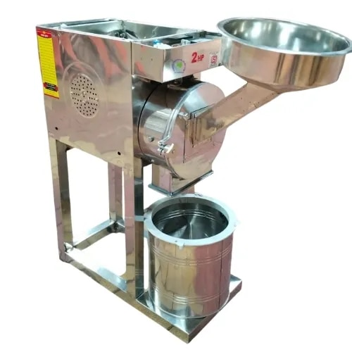 Pulverizer Machine image 1