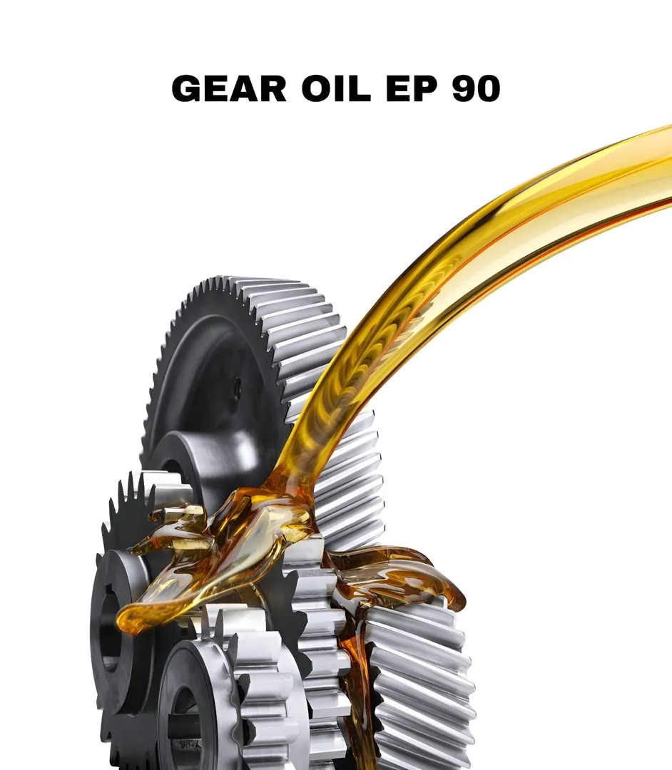 Gear Oil EP 90 image 1