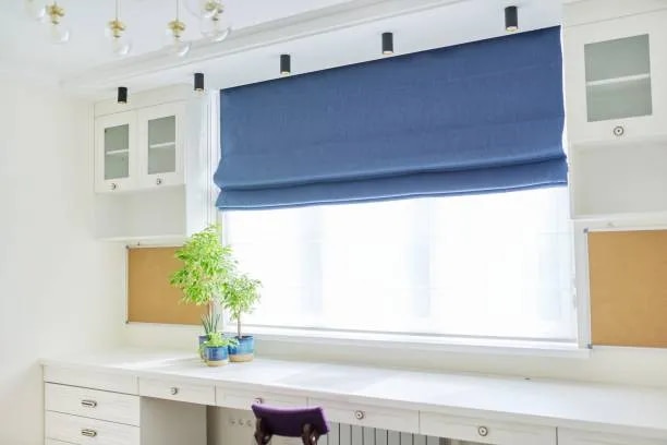 Roman Blinds image 1