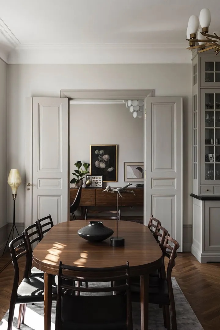 Trending Dining Interior Design Styles for Chennai Homes image 1