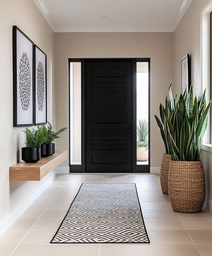 Custom Passage Interior Design for Elegant Living image 1