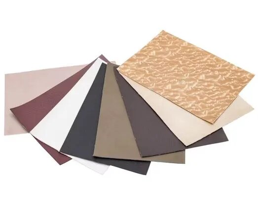 Leather PVC Panels image 1