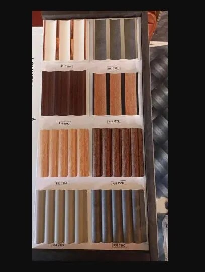 WPC Charcoal Panels image 1