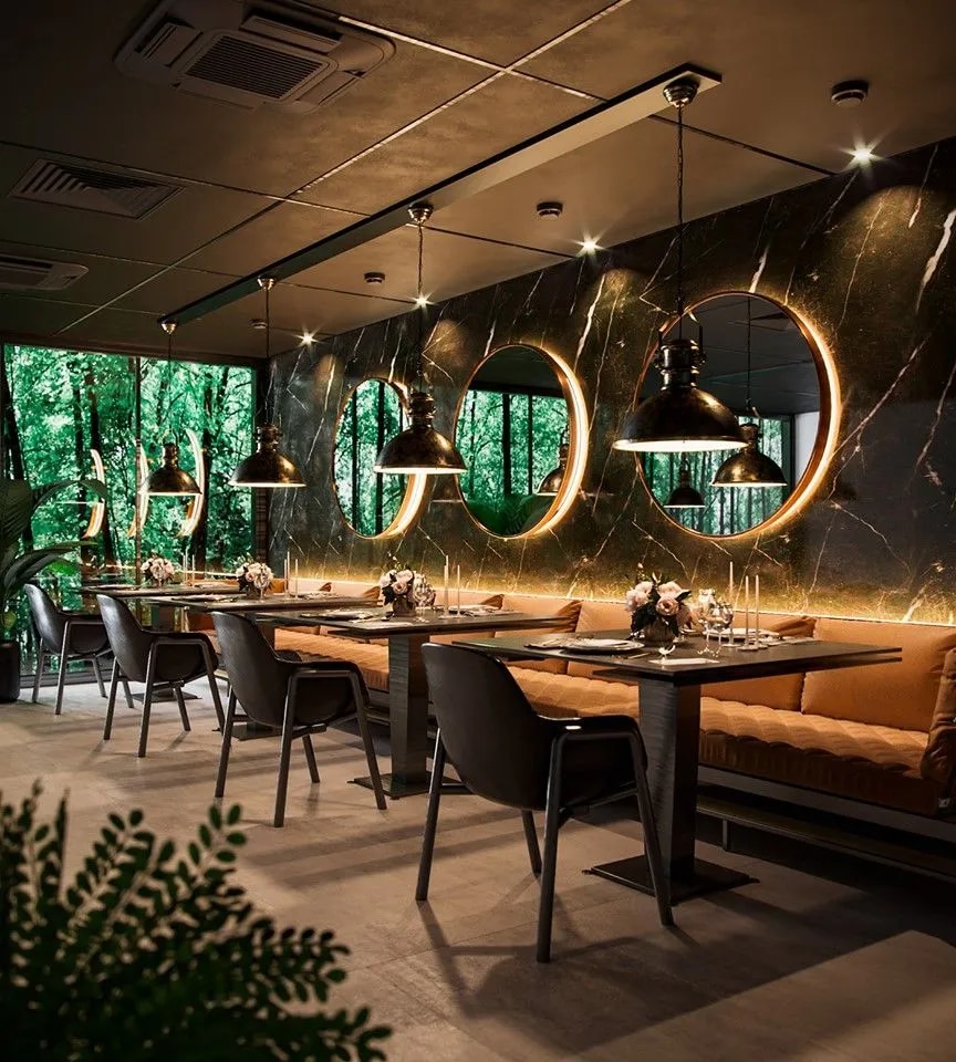 Custom Club Interior Design Solutions for Clubs & Bars image 1