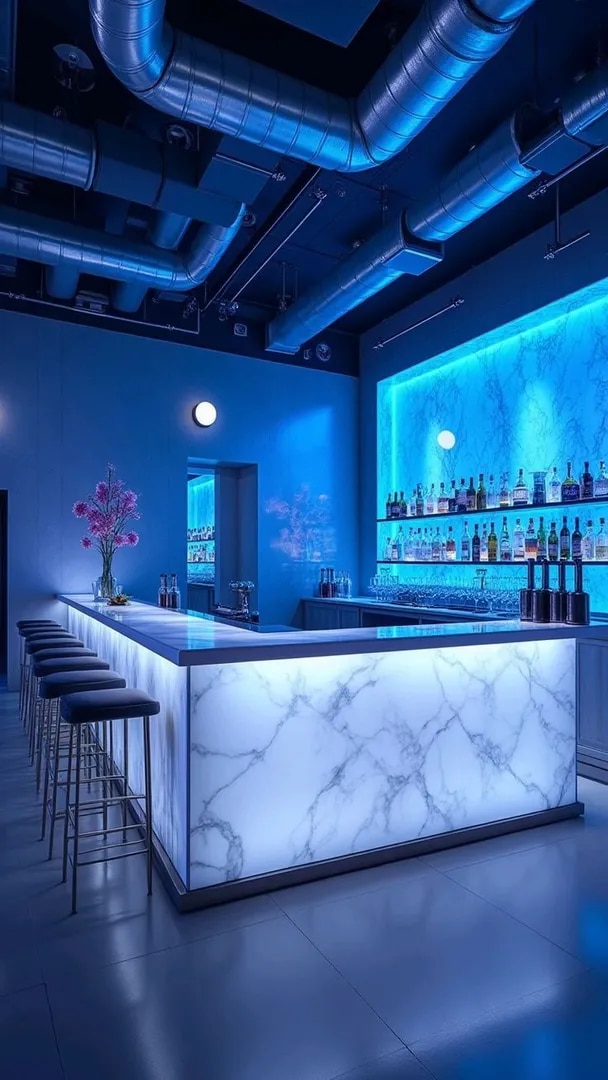Complete Club Interior Design Services from Concept to Execution image 1