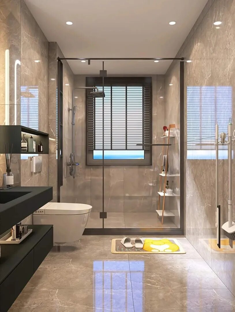Bathroom Interior Design for Modern Homes image 1