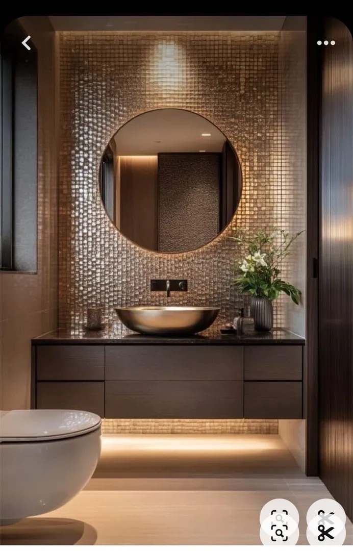 Modern Bathroom Design Ideas for Apartments image 1