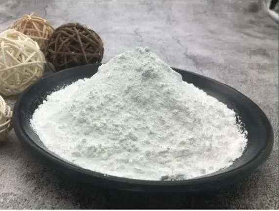 Calcium Carbonate Powder image 1