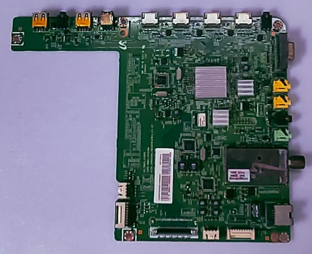 SAMSUNG LED TV UA32C5000QRXXT MOTHER BOARD image 1