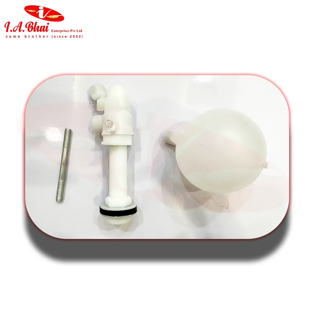 Ball With Float Valve image 1