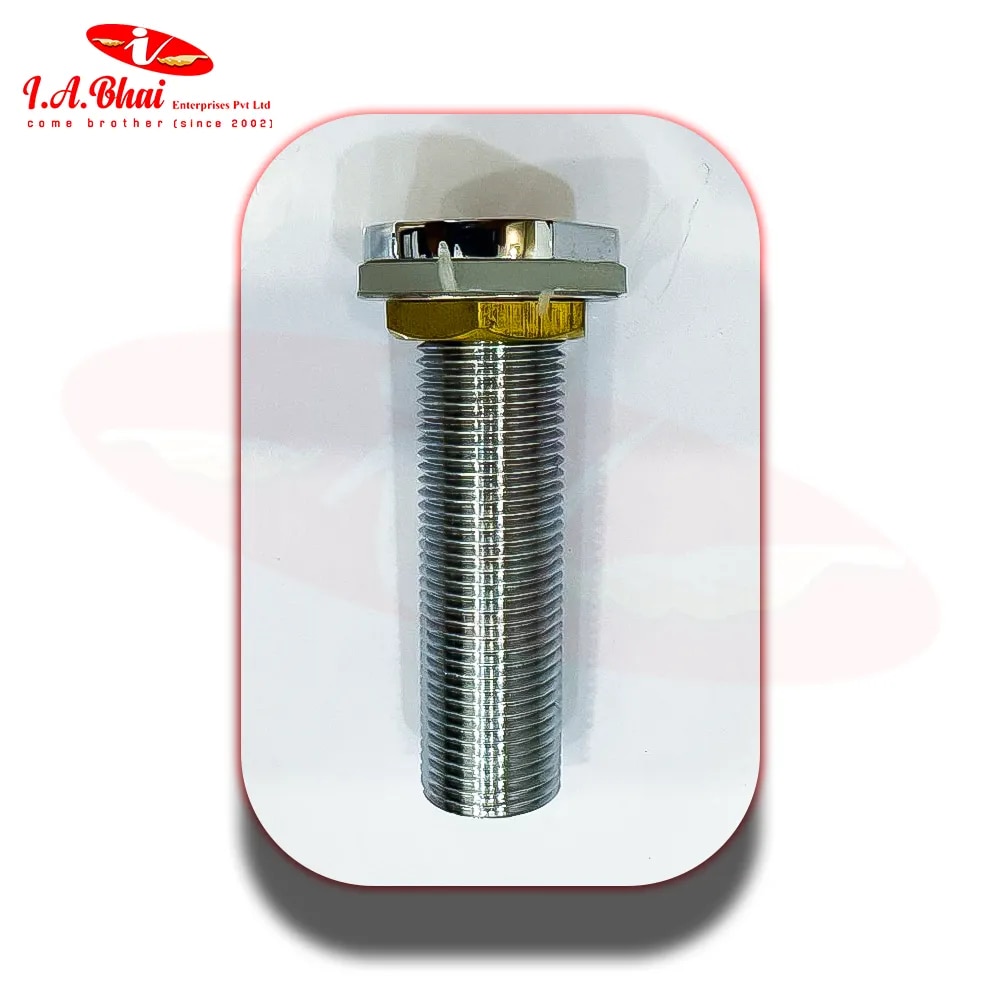 Brass Drain Connector image 1