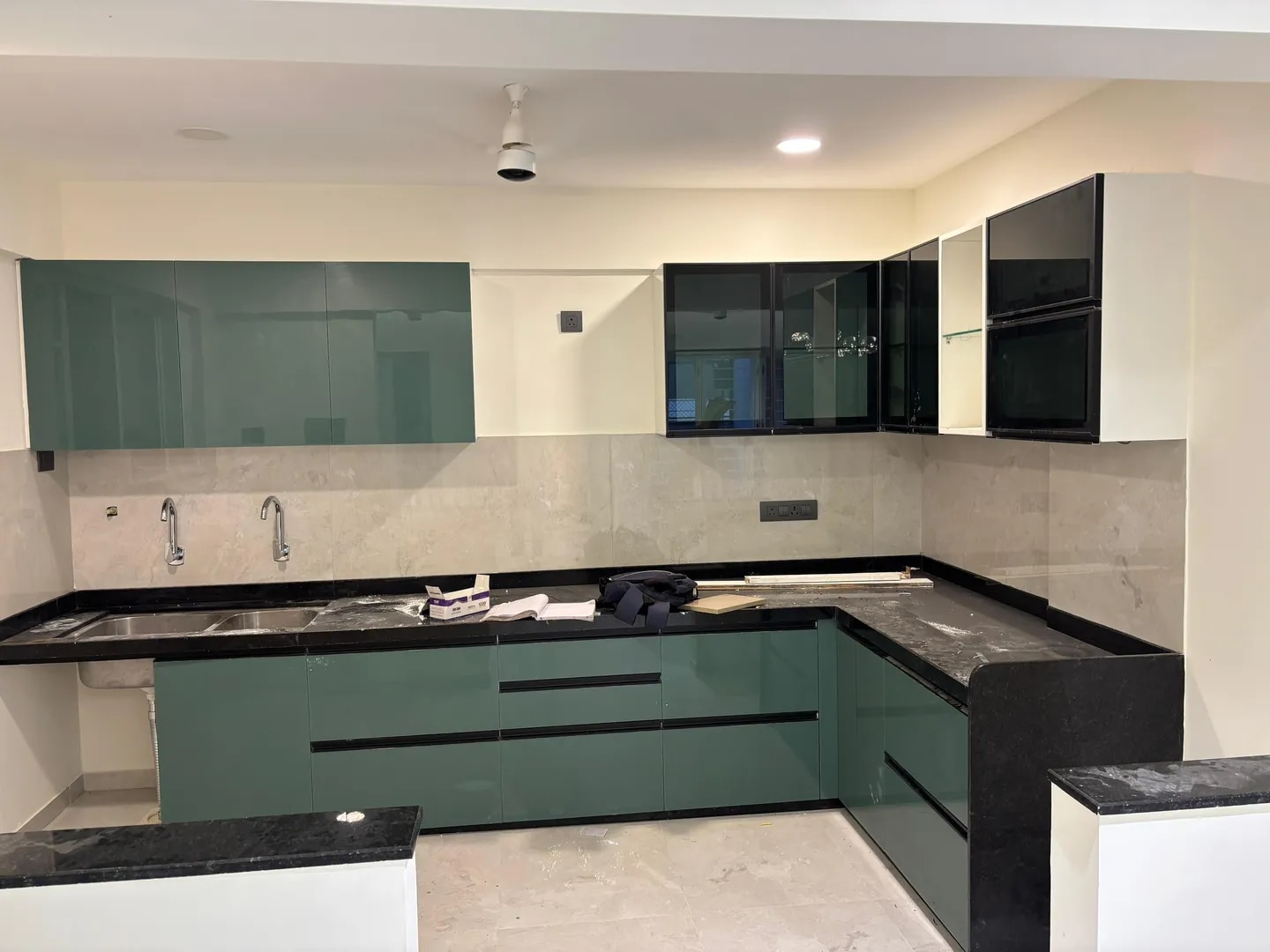 Modular Kitchen Furniture image 1