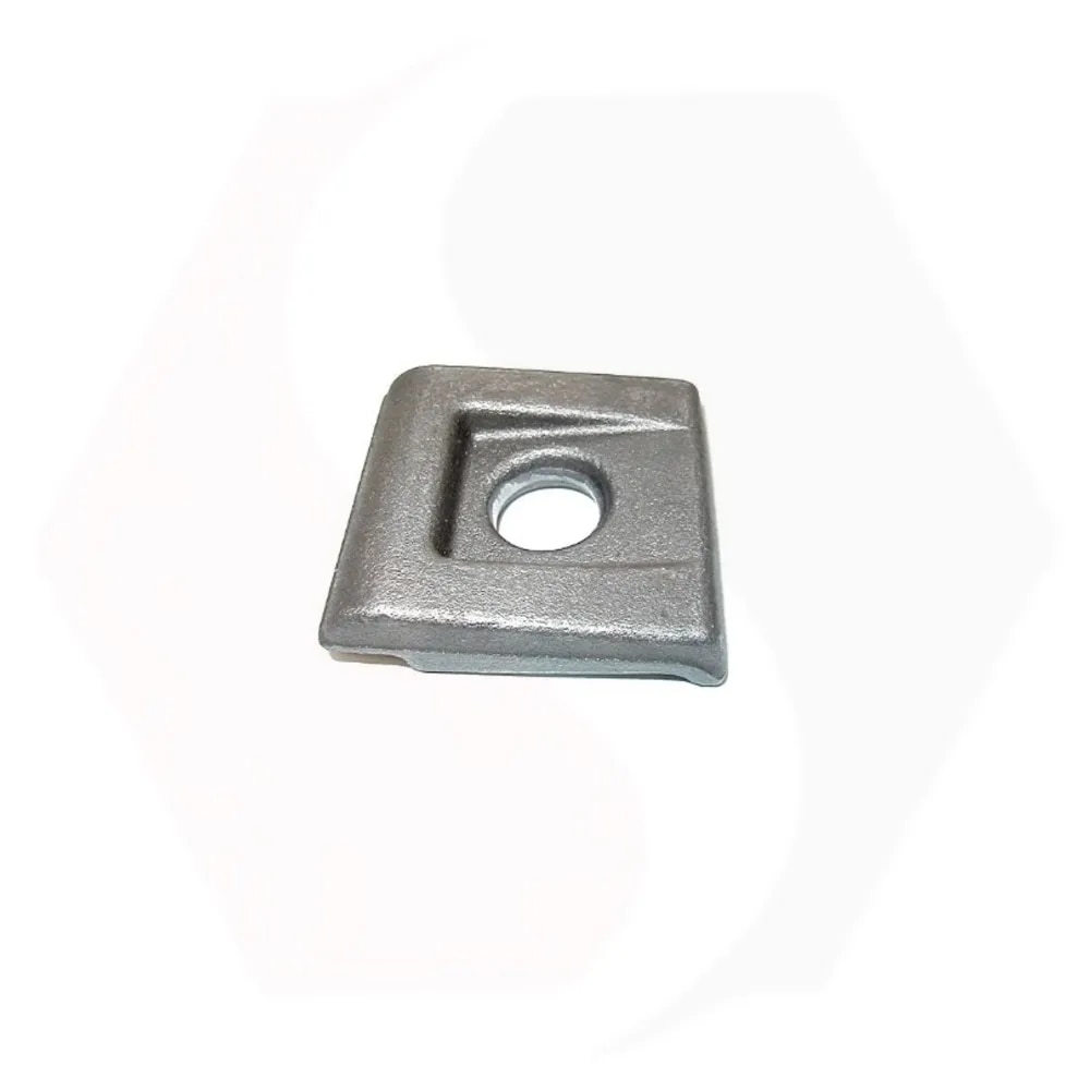 Forged Rail Brackets image 1