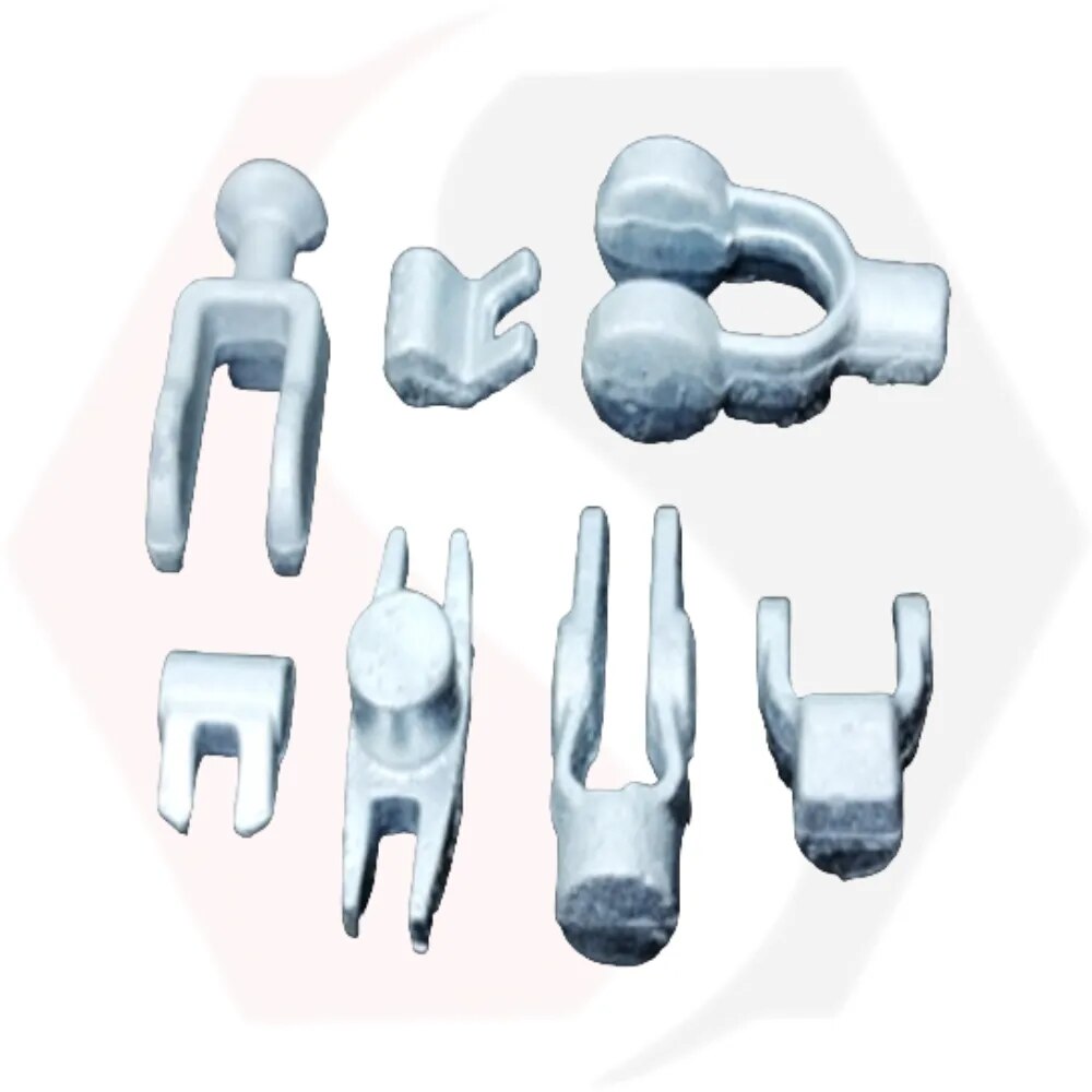 Forged Axle Yoke image 1