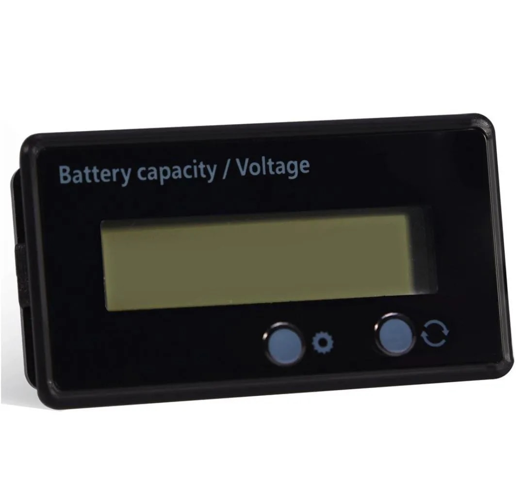 Battery Voltage Display image 1