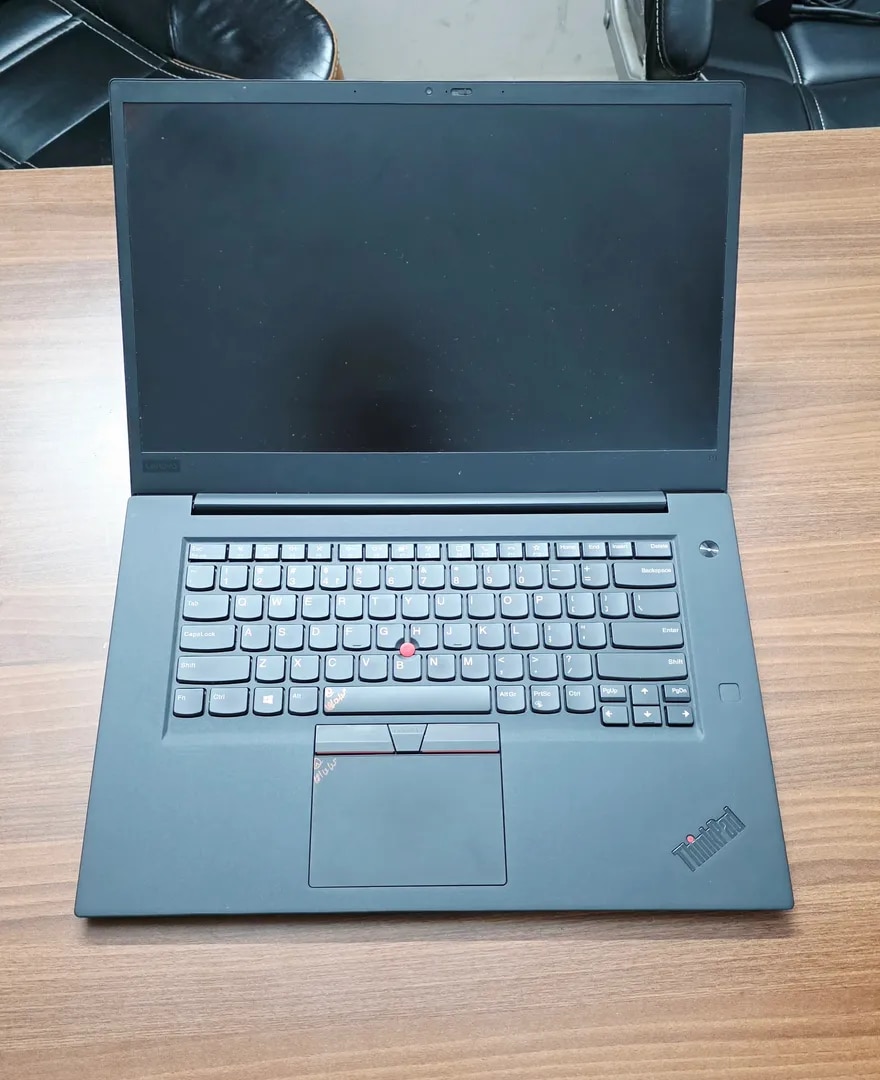 Lenovo ThinkPad P1 Gen 4 Workstation Laptop I7 11th GEN image 1