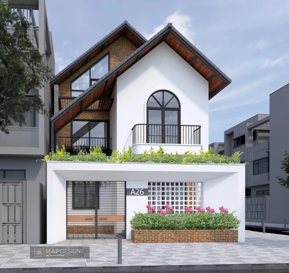 Front Elevation Design Services in Chennai image 1
