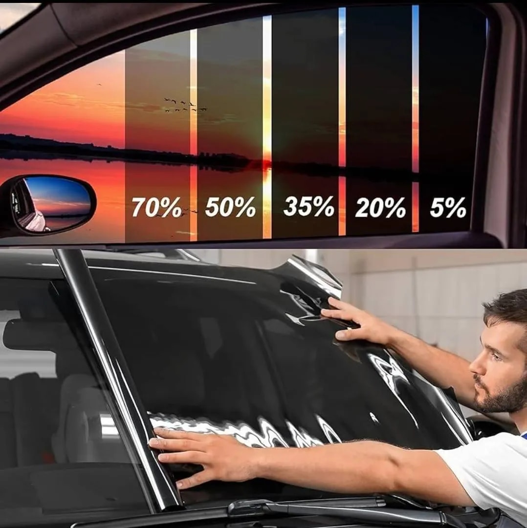Sun Control Film & Window Tint image 1