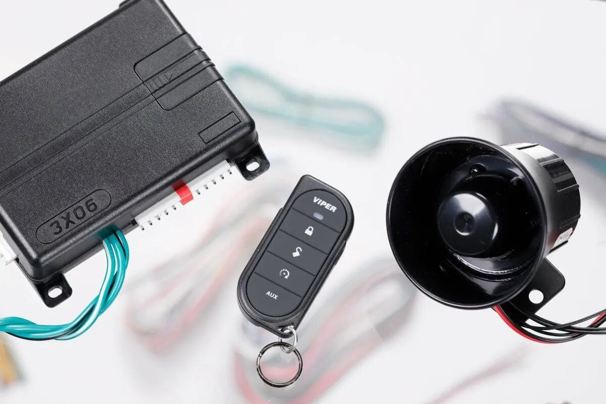 Central Locking & Security System image 1
