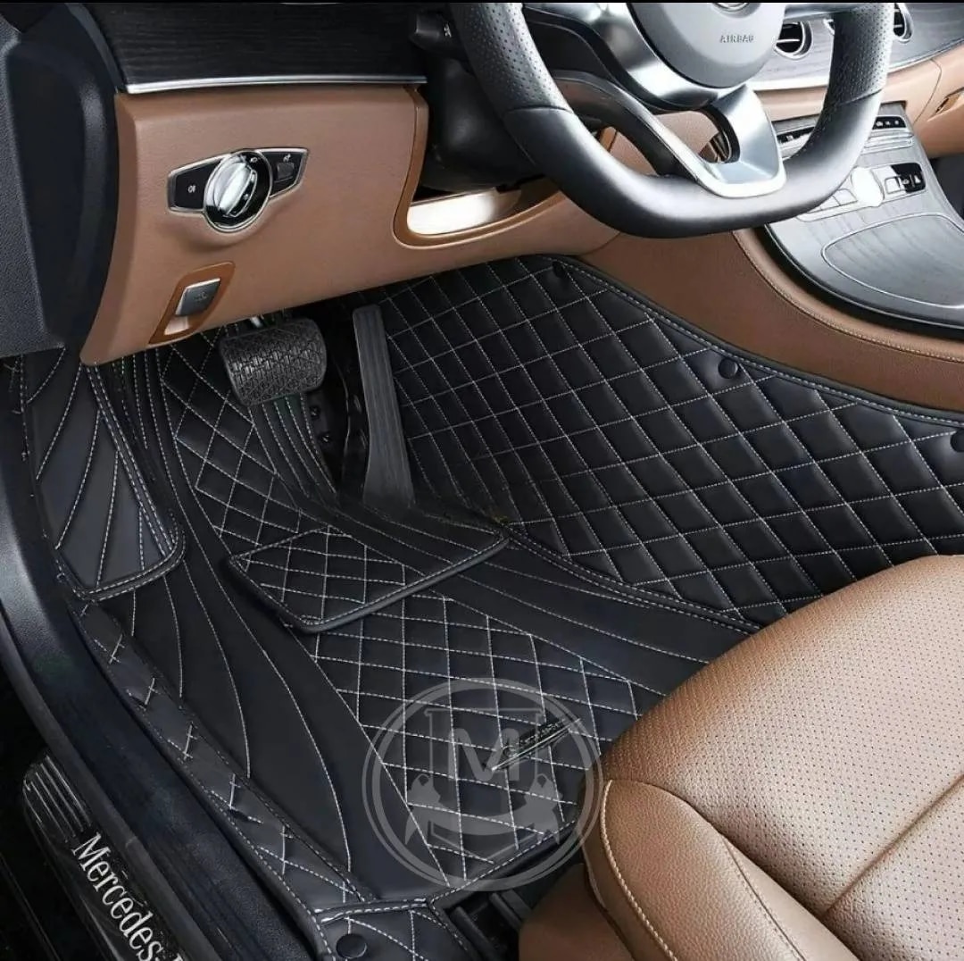 7D / 9D Car Floor Mats image 1