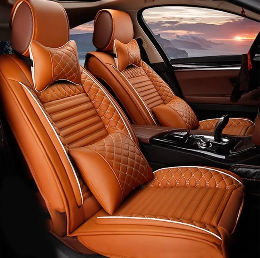 Premium Car Seat Covers image 1