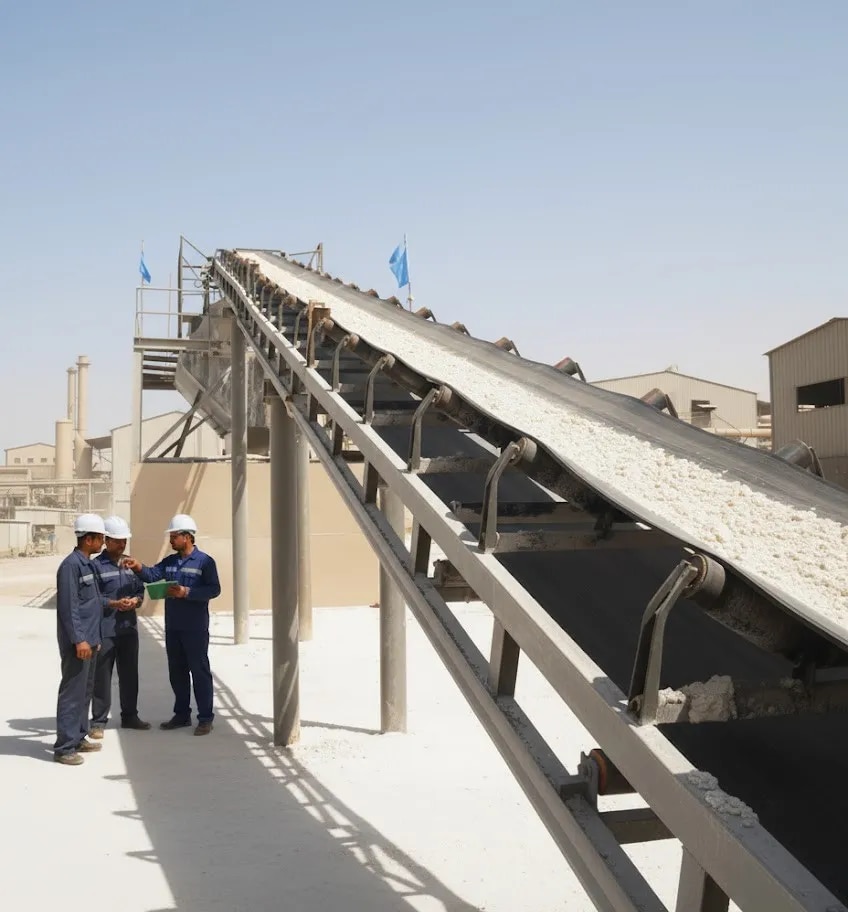 Belt Conveyor image 1