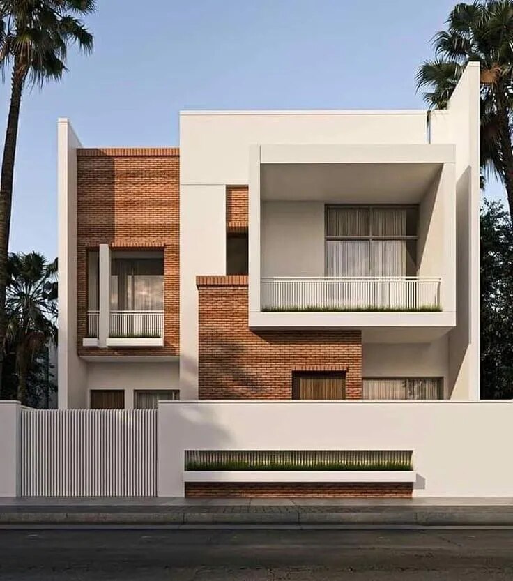 Residential Front Elevation Design Services image 1