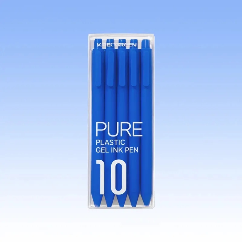 KACO Pure Gel Pen BLUE PER PC image 1