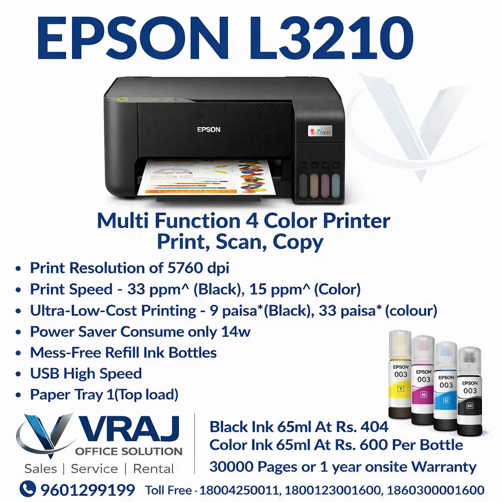 Epson L3210 image 1
