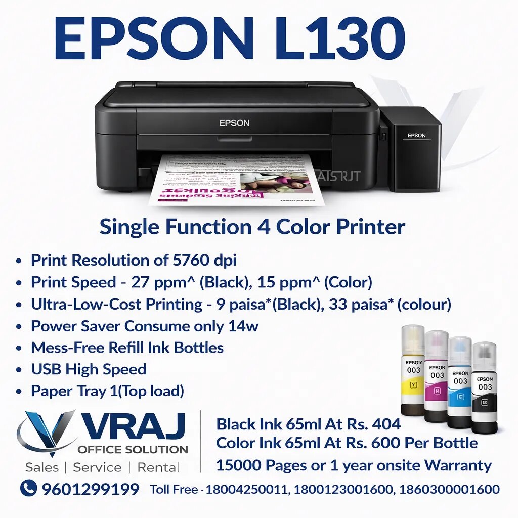 Epson L130 image 1