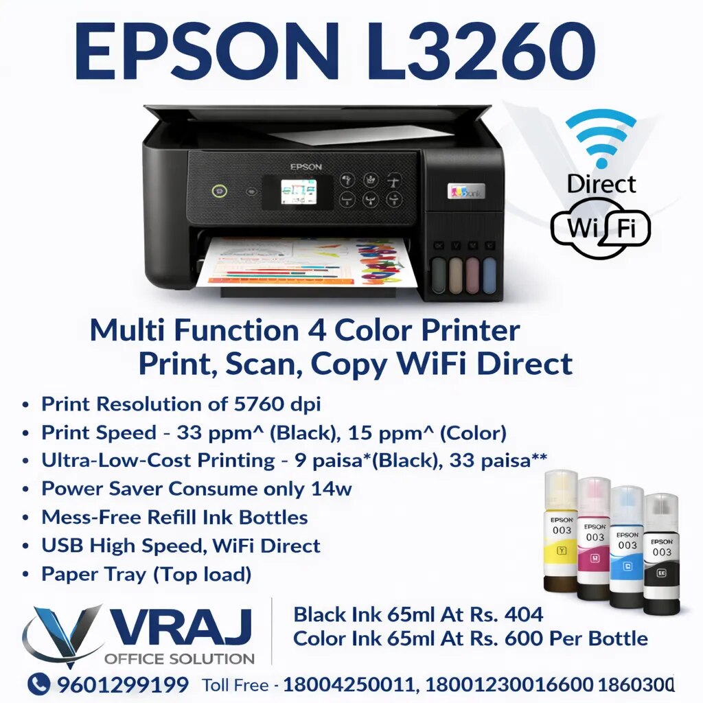 Epson L3260 image 1