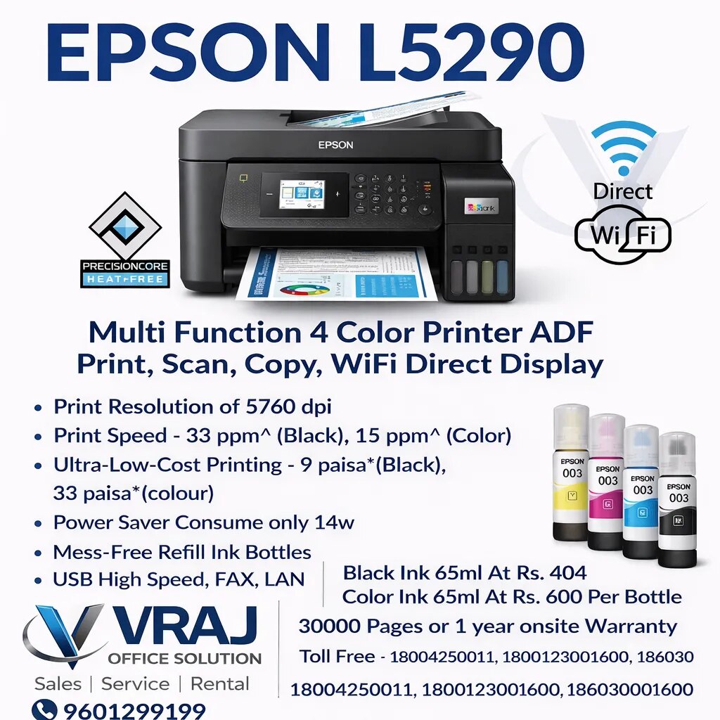 Epson L5290 image 1