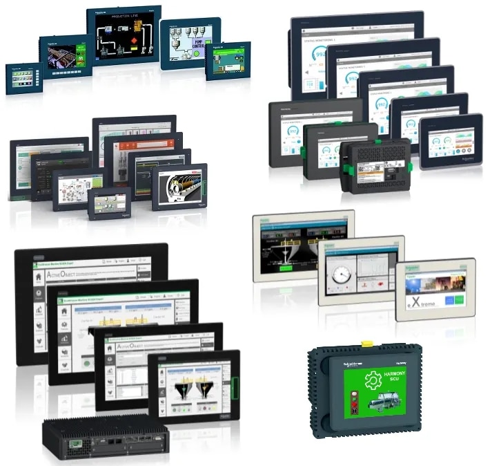 SCHNEIDER HMI image 1