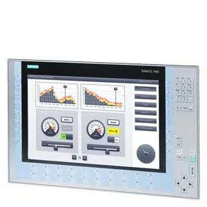 SIEMENS KP COMFORT HMI image 1