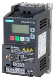 SIEMENS SINAMICS V20 VFD image 1