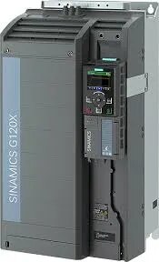 SIEMENS SINAMICS G120X VFD image 1
