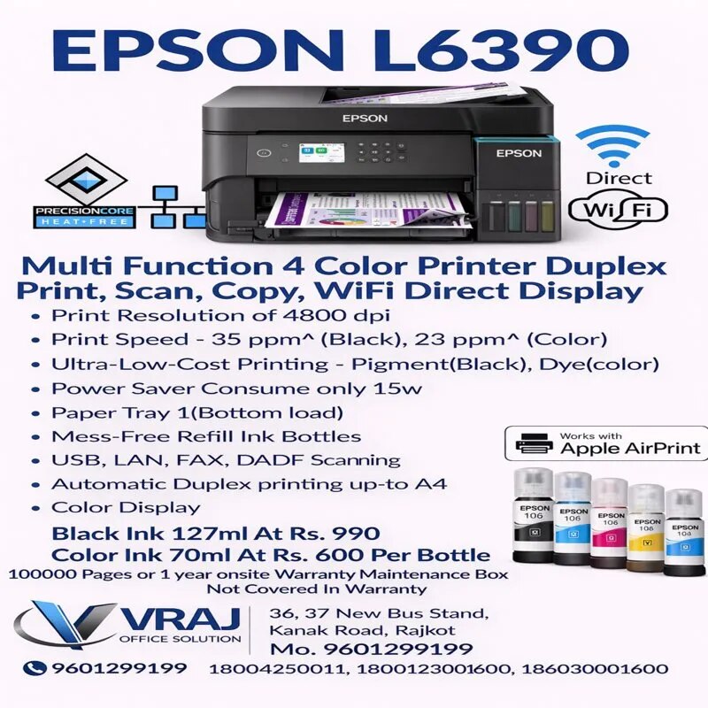 Epson L6390 image 1