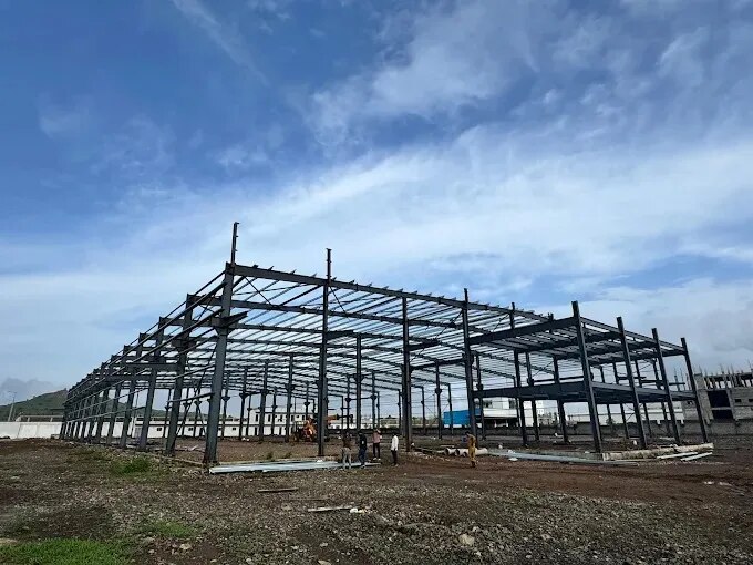 Prefabricated Structure Manufacturer image 1