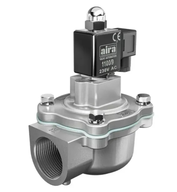2-2 Way Dust Collector Solenoid Valve image 1