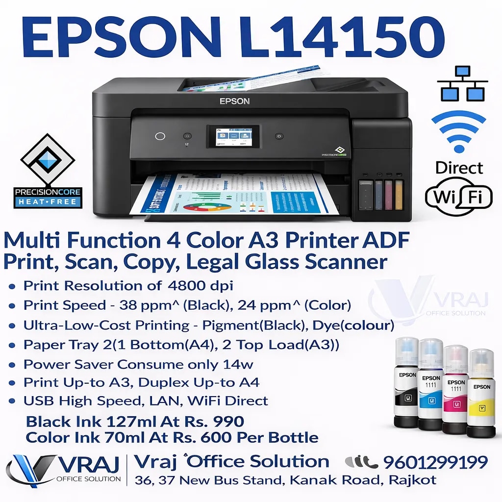 Epson L14150 image 1