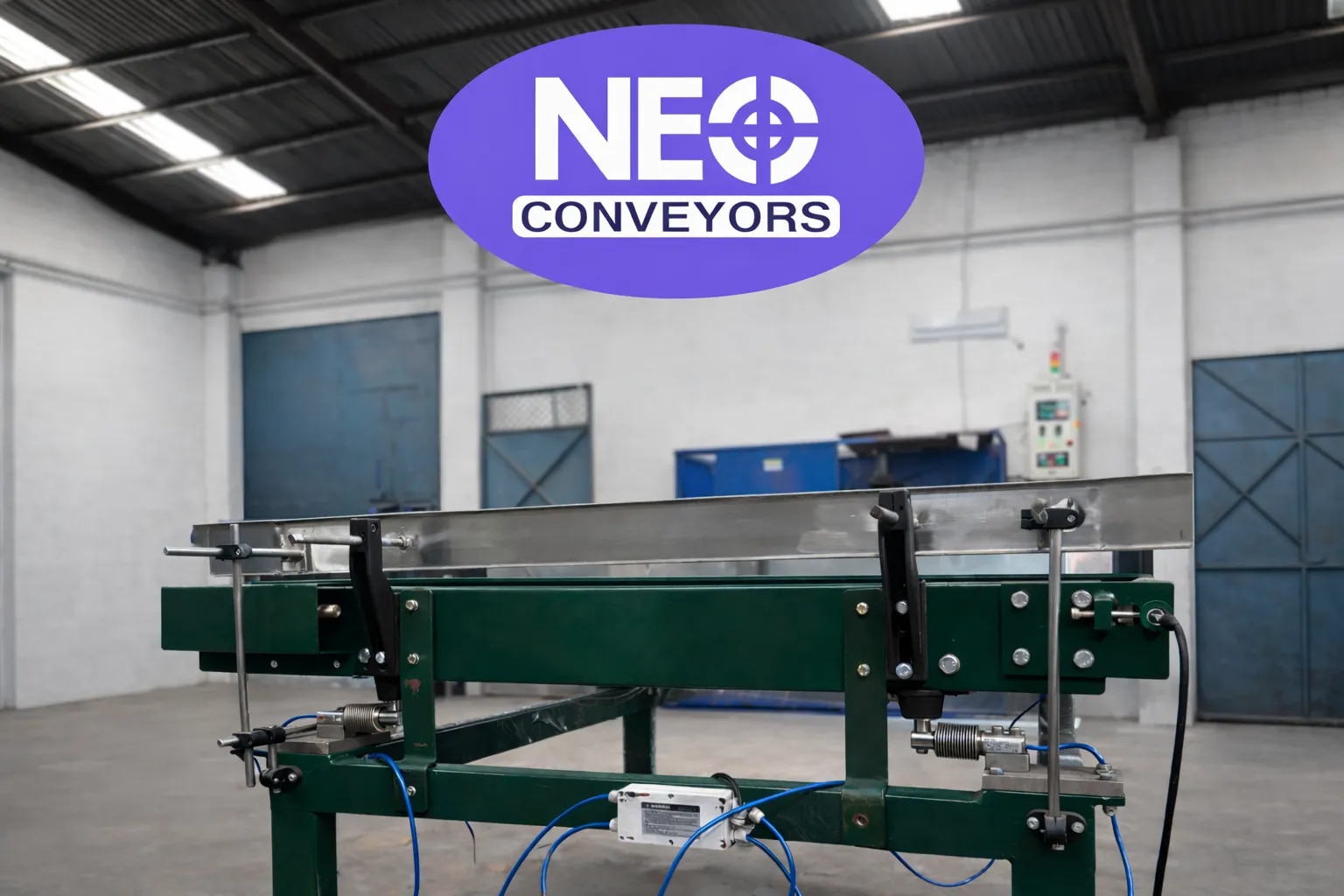 Check weight conveyors image 1