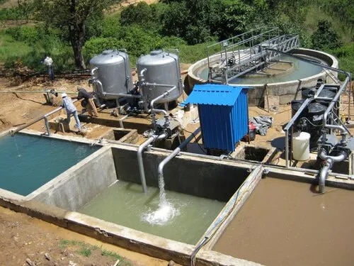 Effluent Treatment Plant (ETP) image 1