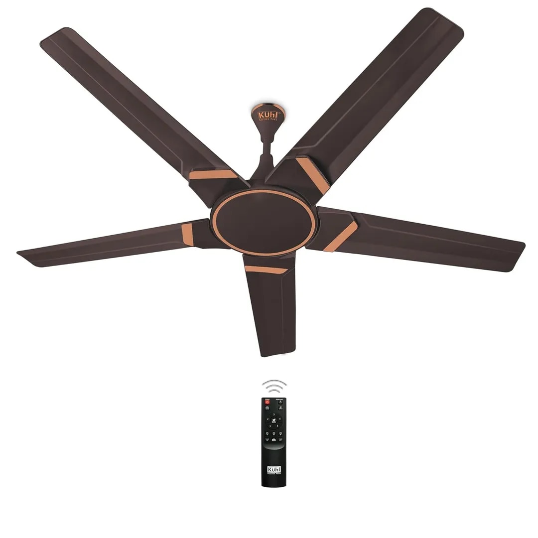 Kühl BRISE STAR E5 BLDC Stylish Ceiling Fan image 1