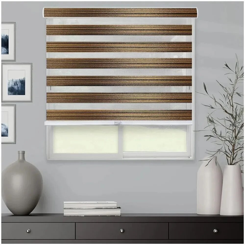 Window Curtain Blinds image 1