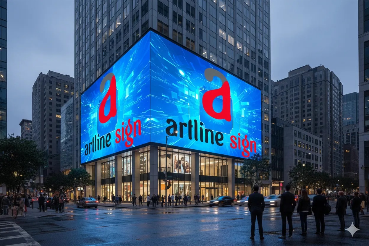 LED Video Screen image 1