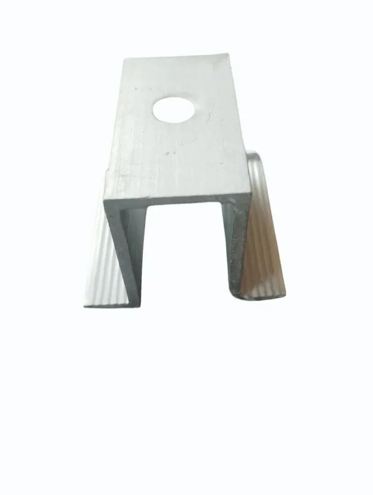 Aluminium Middle Clamp image 1