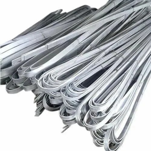 Galvanized Iron Earthing Strip image 1