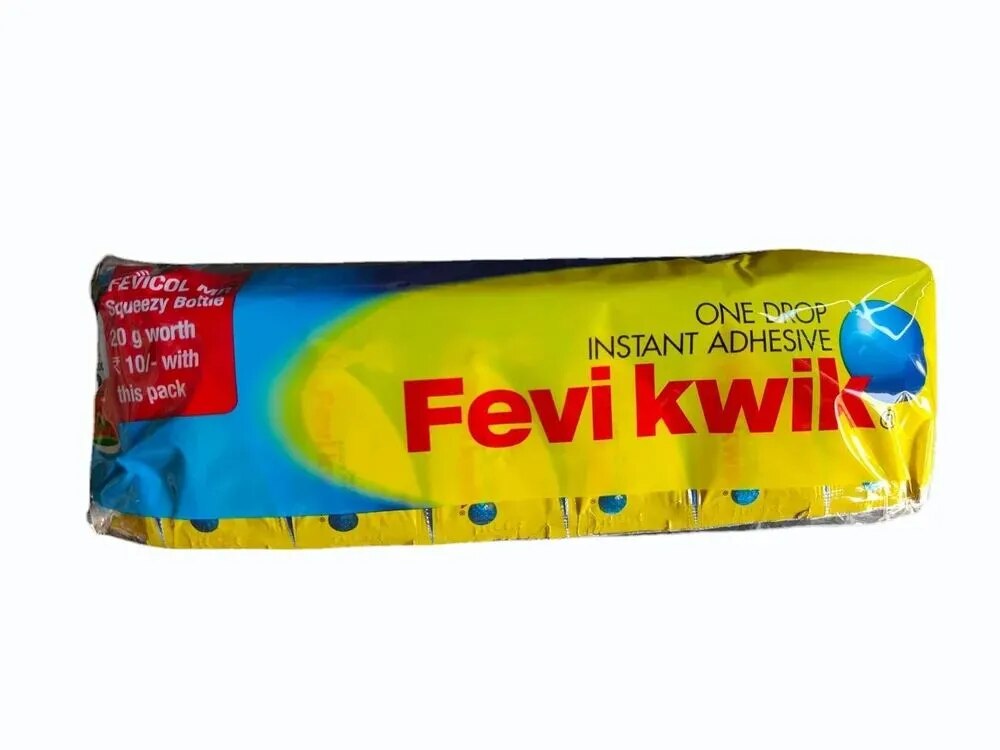 Fevikwik One Drop Instant Adhesive image 1
