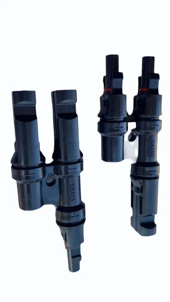 Solar Mc4 Branch Connector image 1
