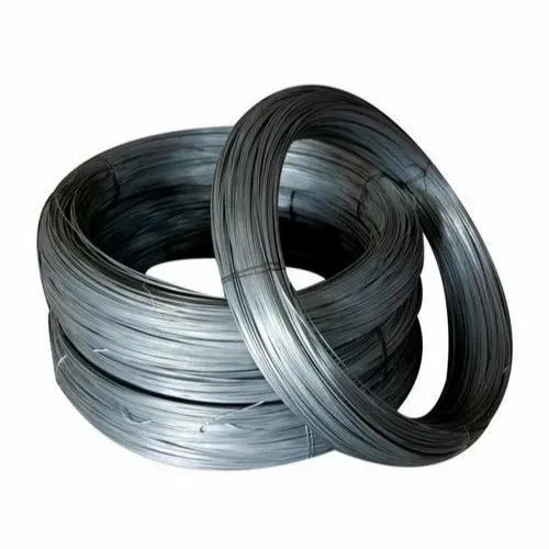 Galvanized Iron Earthing Wire image 1